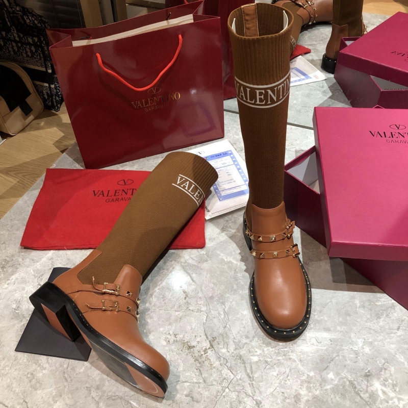 Valentino Boots